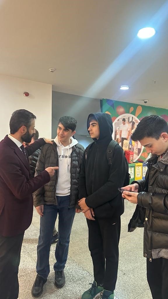 Çakır: “Gençlere Türkiye Yüzyılı yakışır”