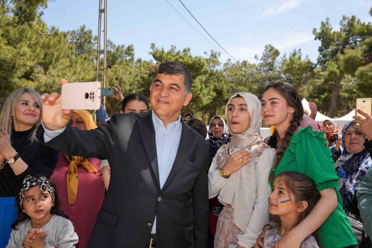 En güzel çiğ köfteyi yapanlar ödüllendirildi