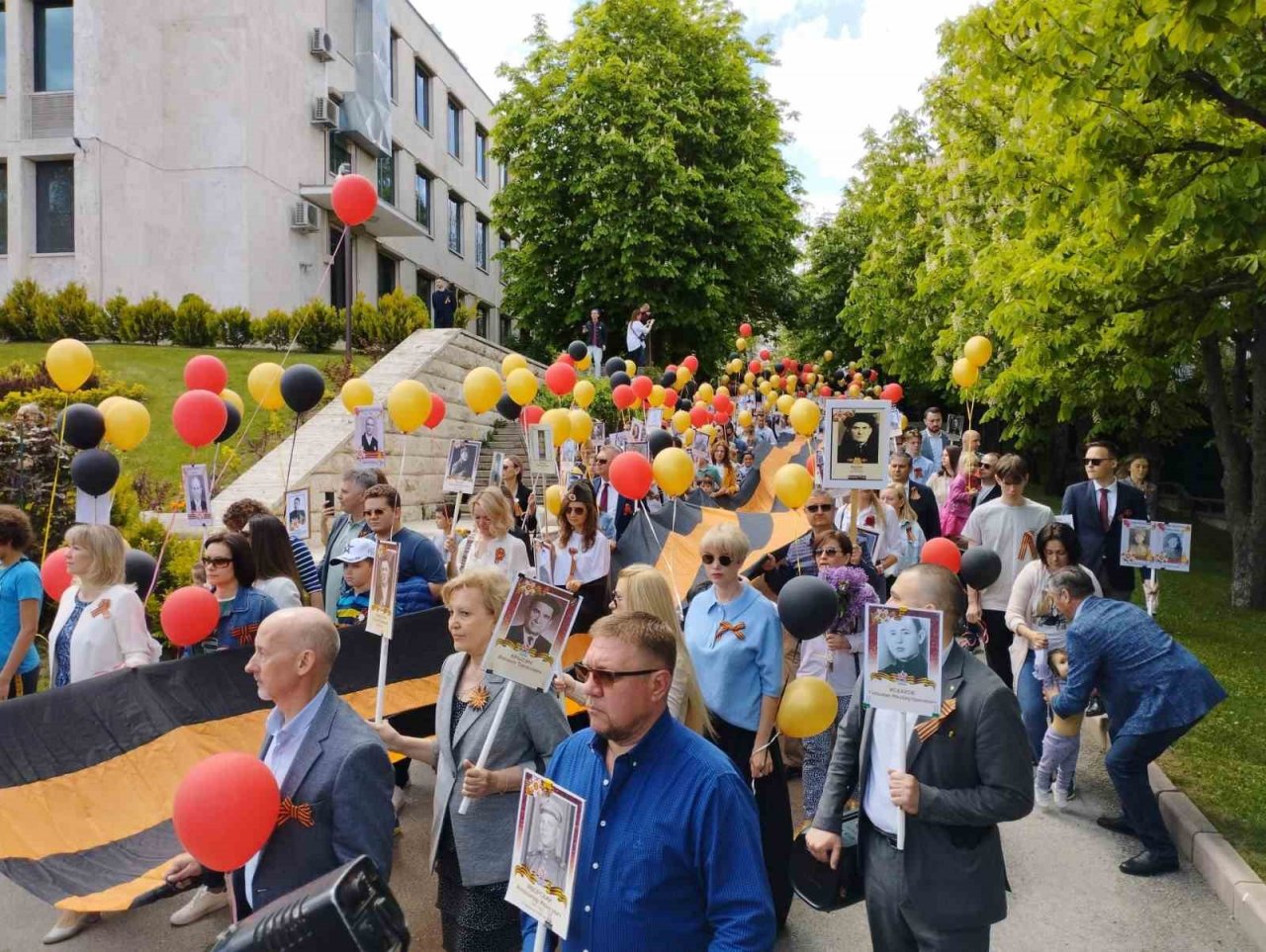 Rusya’nın Ankara Büyükelçiliği’nden "Zafer Günü" programı