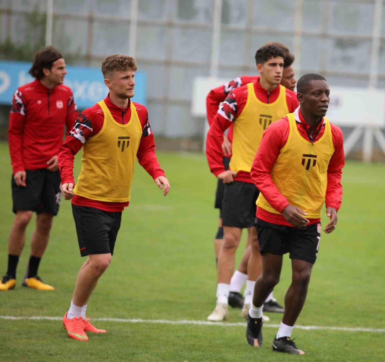 Sivasspor, Ümraniyespor maçına hazır