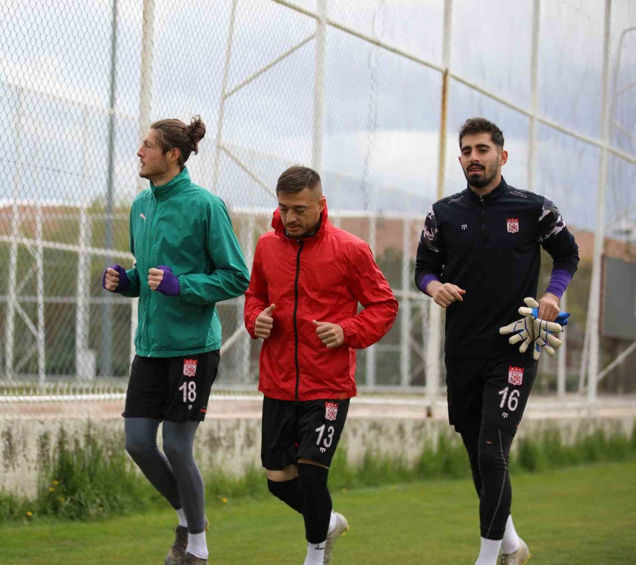 Sivasspor, Ümraniyespor maçına hazır