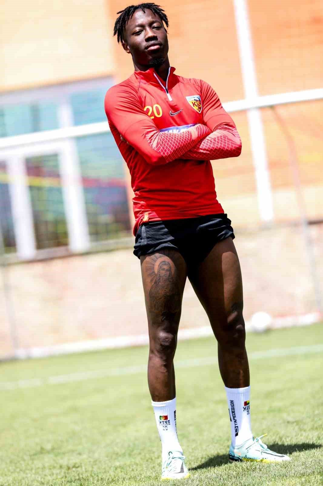 Kayserispor, Konyaspor hazırlıklarını tamamladı