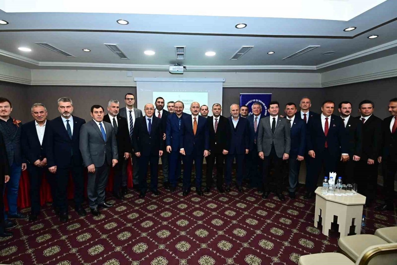 Bakan Karaismailoğlu: "Güney Çevre Yolu’nu da Zigana Tüneli gibi bitireceğiz"