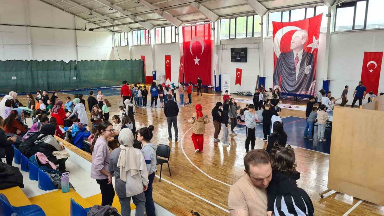 Alaplı’da “Sosyal Medyadan Sosyal Meydana” projesine ilgi büyük