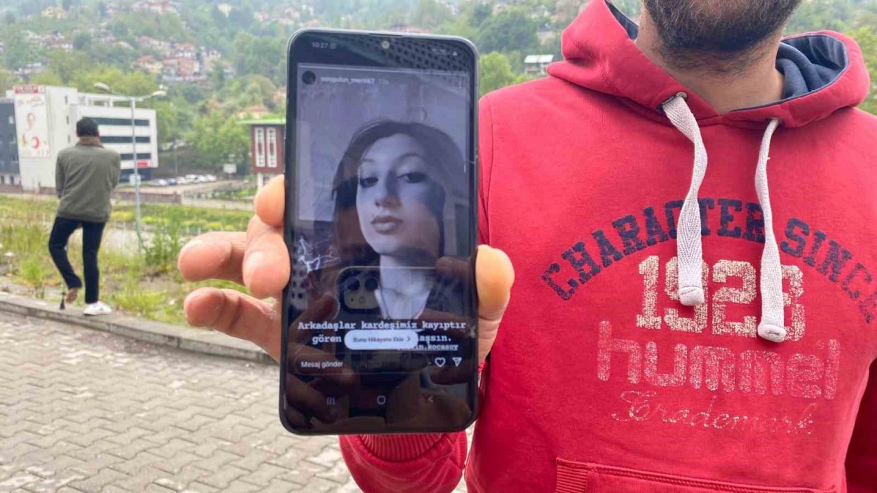 Ailesi 15 gün önce lunaparktan kaçırılan Özge’yi arıyor