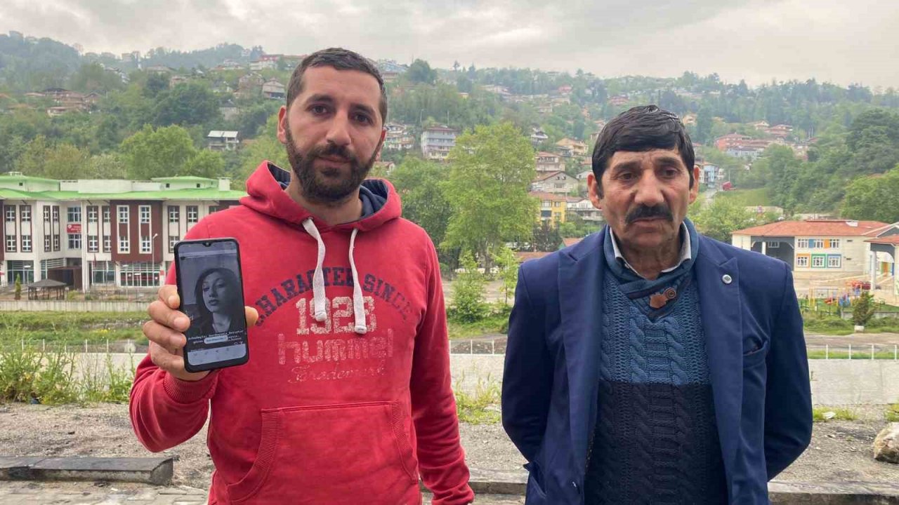 Ailesi 15 gün önce lunaparktan kaçırılan Özge’yi arıyor