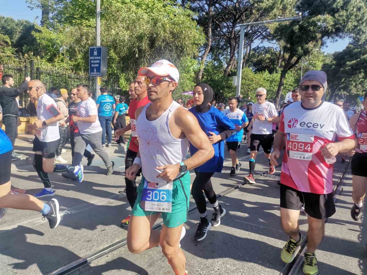 4. Uluslararası Maraton İzmir’de yarış zamanı