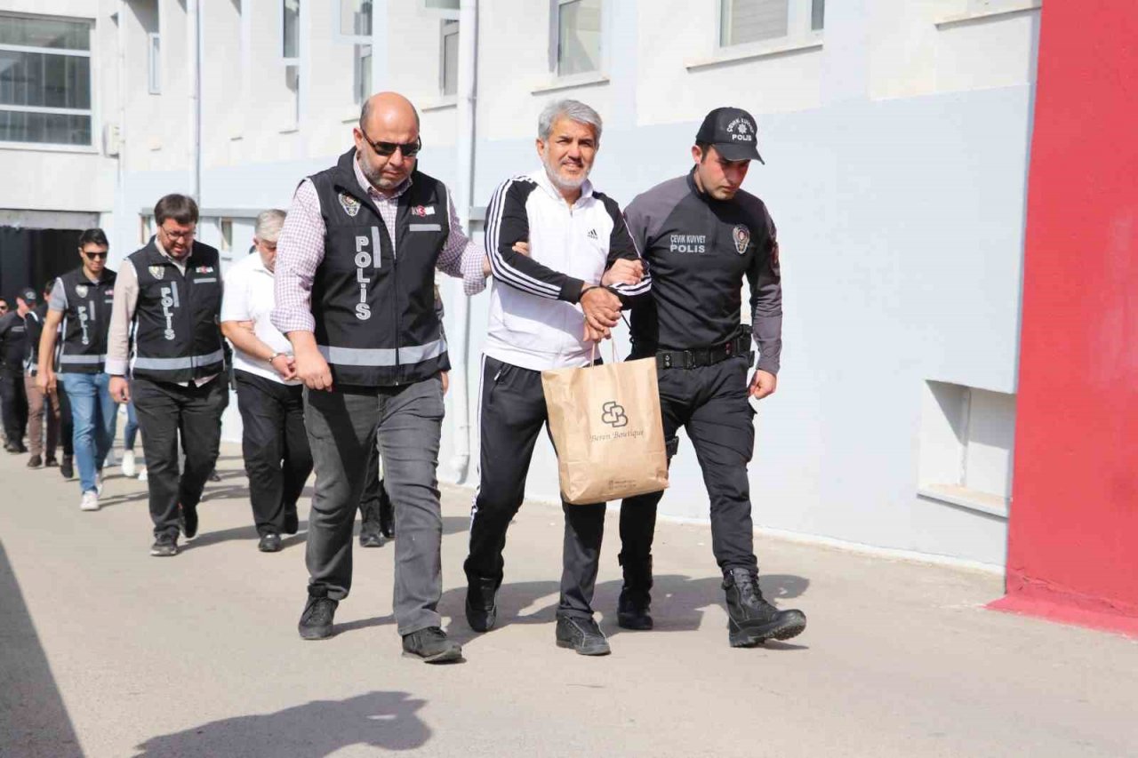 Hayali yağ satışıyla 150 milyon liralık vurguna 12 tutuklama