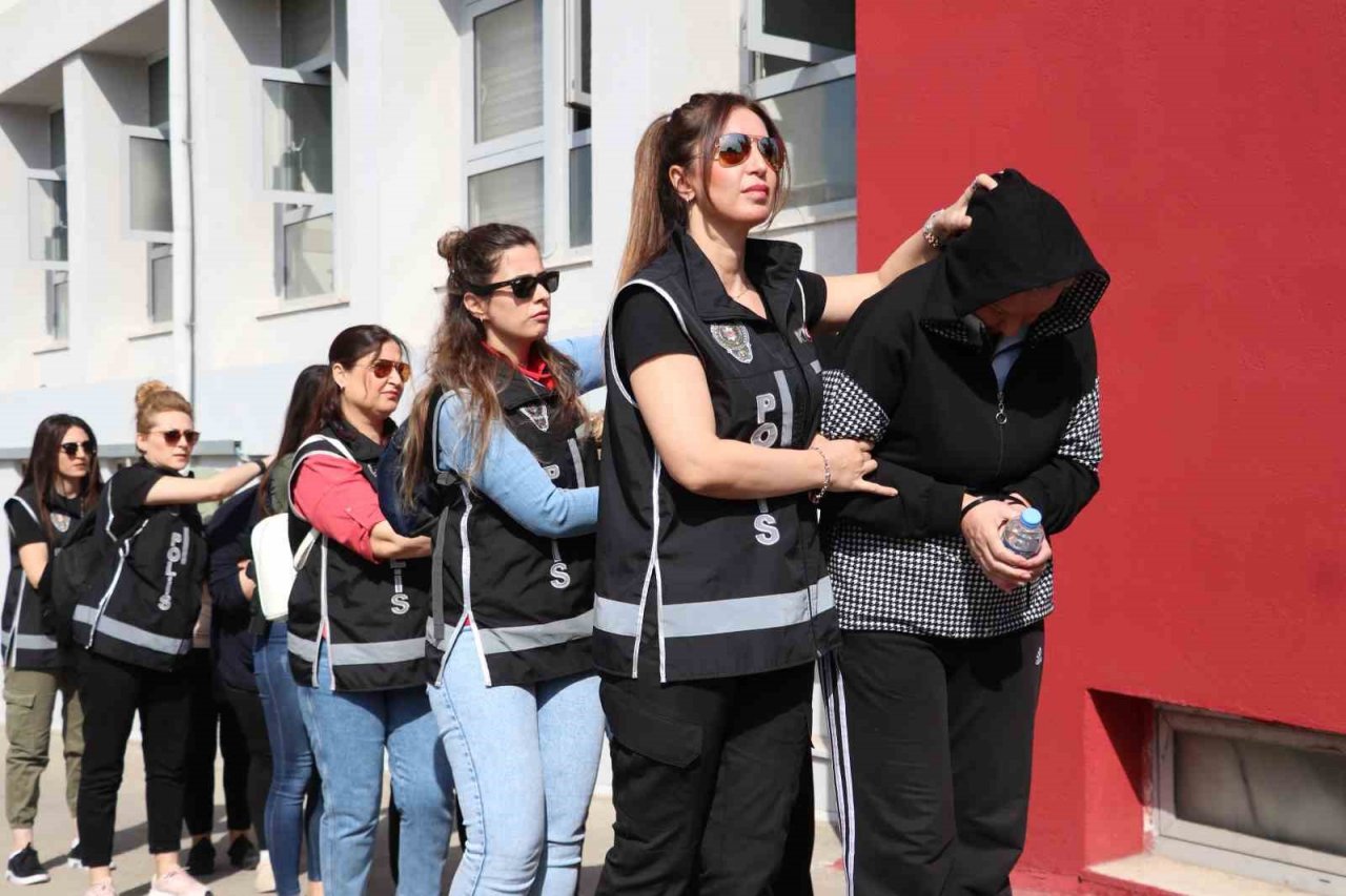 Hayali yağ satışıyla 150 milyon liralık vurguna 12 tutuklama