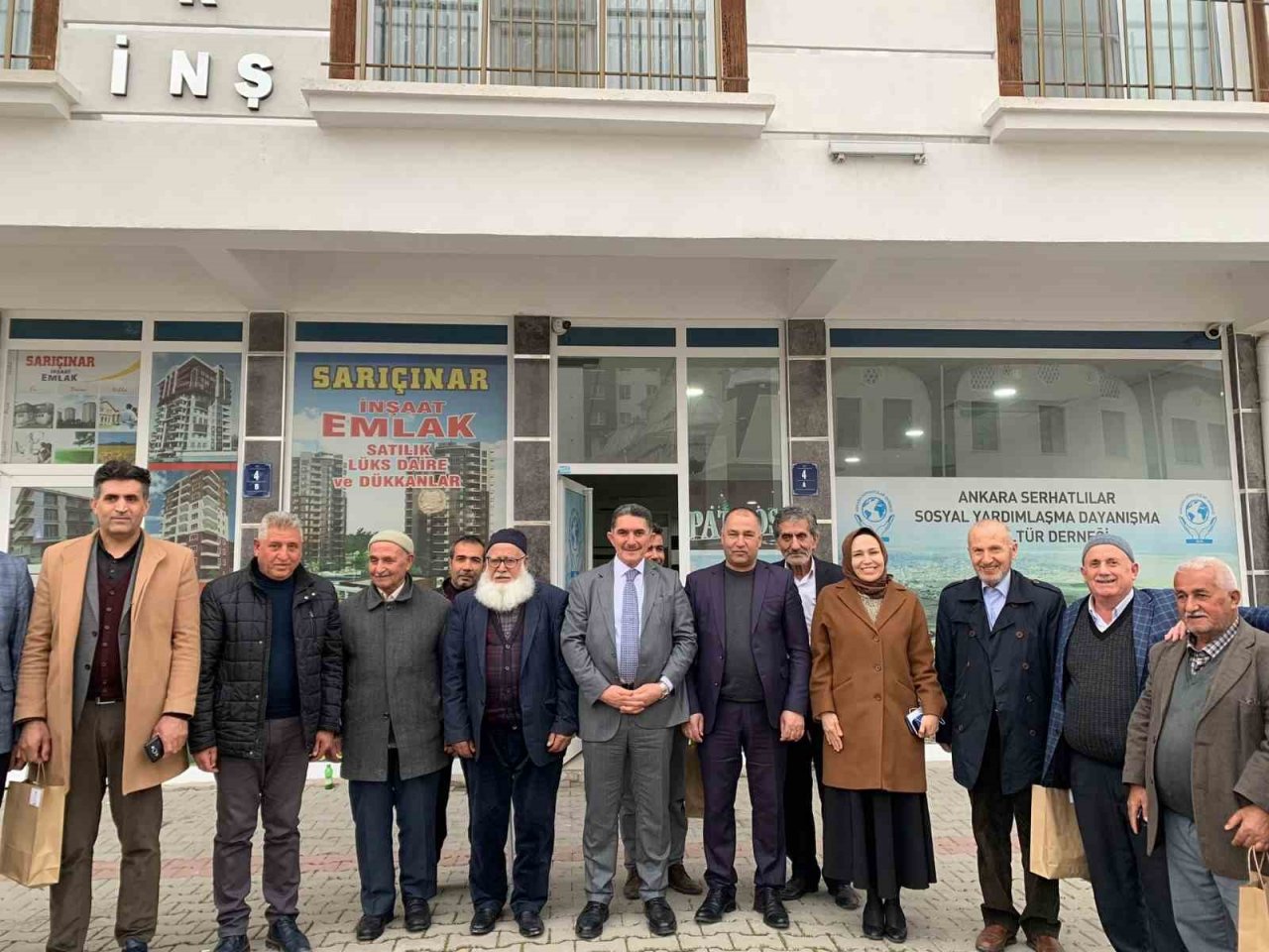 Çelebi: "Ülkemizi son 21 yılda doğudan batıya, kuzeyden güneye yatırımlarla ihya ettik"