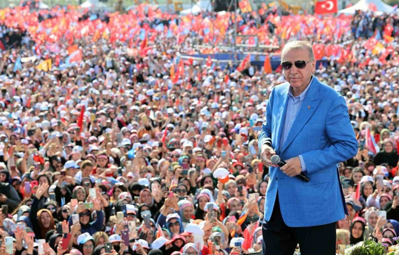 AK Parti İl Başkanı Ökten: İstanbul mitingini değerlendirdi