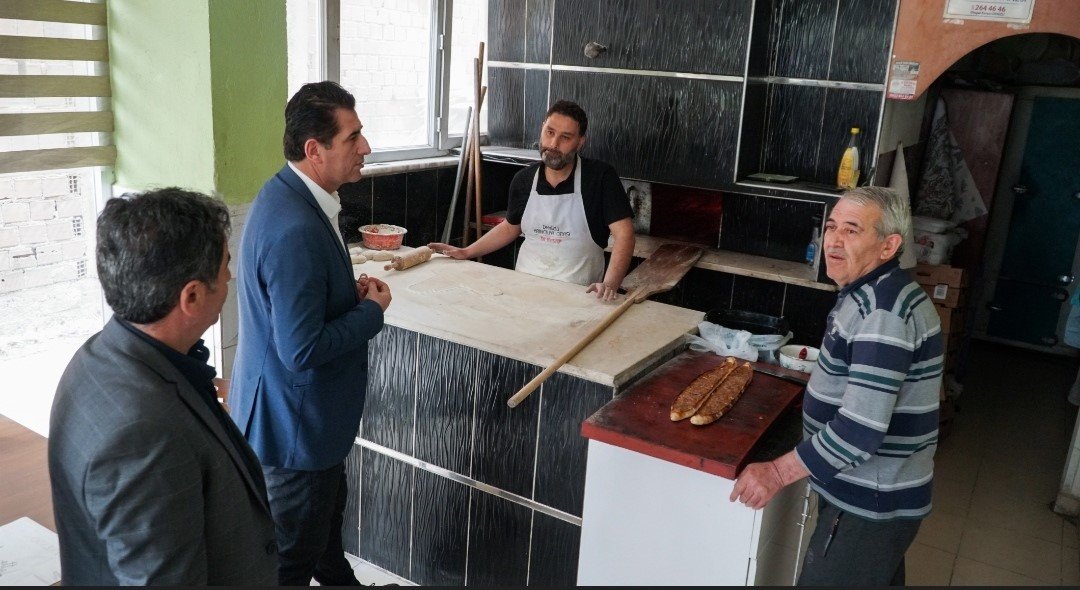 Başkan Güngör’den 5 yıl erken emeklilik müjdesi