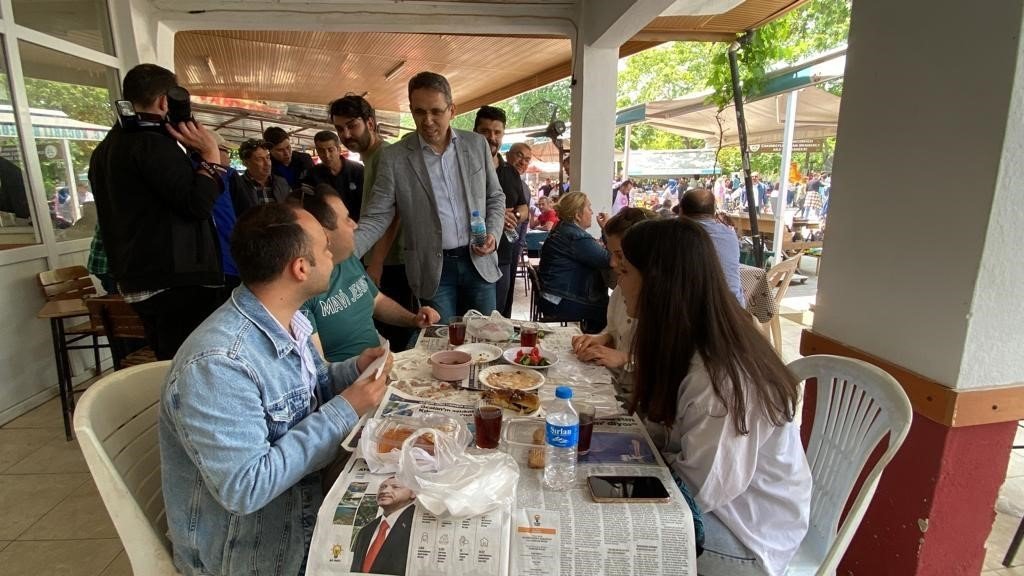 AK Parti Aydın İl Başkanı Ökten: “Yeter ki Menderes’in kemiklerini sızlatmayın”