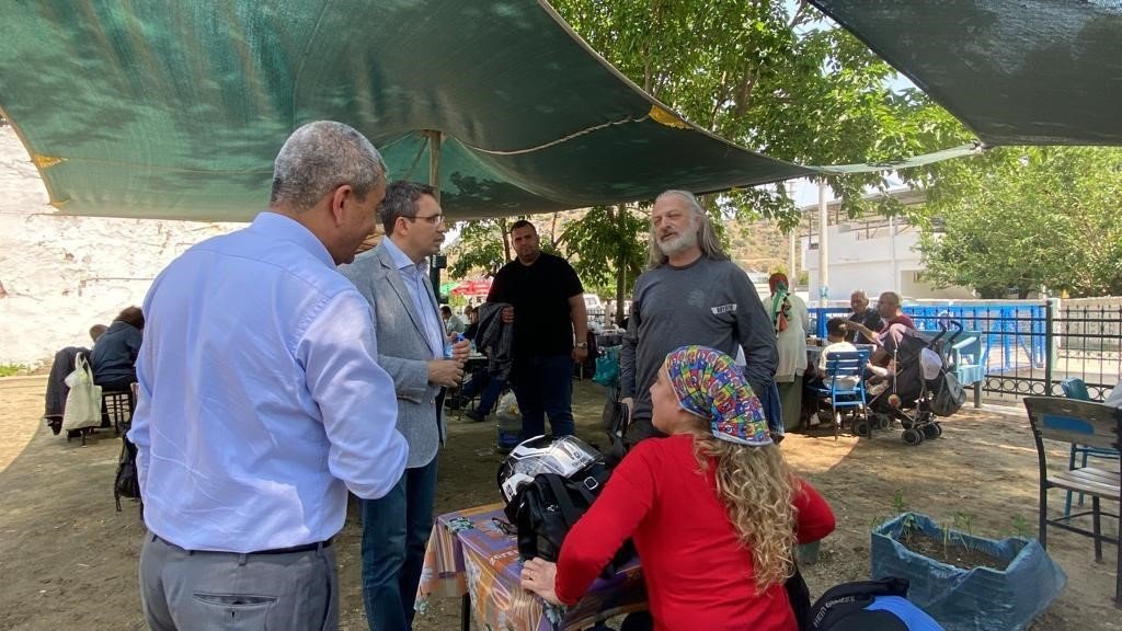 AK Parti Aydın İl Başkanı Ökten: “Yeter ki Menderes’in kemiklerini sızlatmayın”