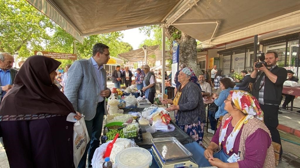 AK Parti Aydın İl Başkanı Ökten: “Yeter ki Menderes’in kemiklerini sızlatmayın”