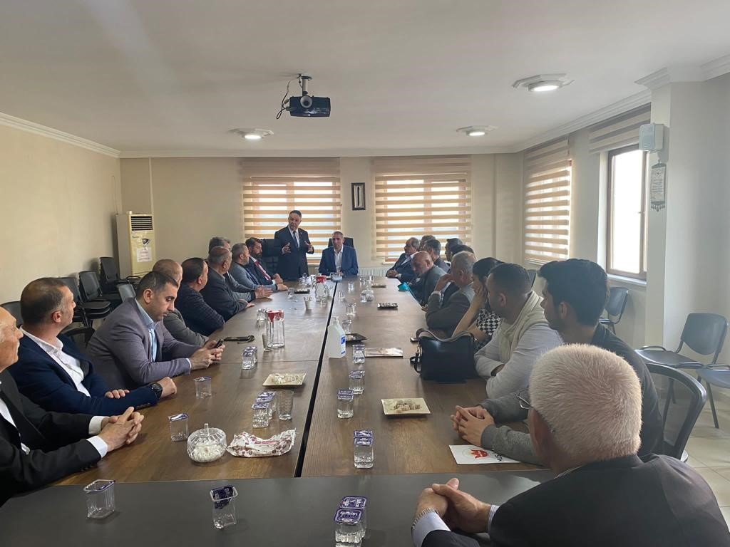 BBP Genel Başkan Yardımcısı Alfatlı: "Biz milletimizin, hakkın ve hakkaniyetin yanındayız"