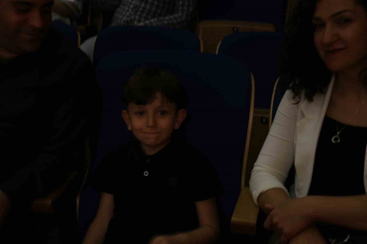 Ankara’da deprem anneleri için konser