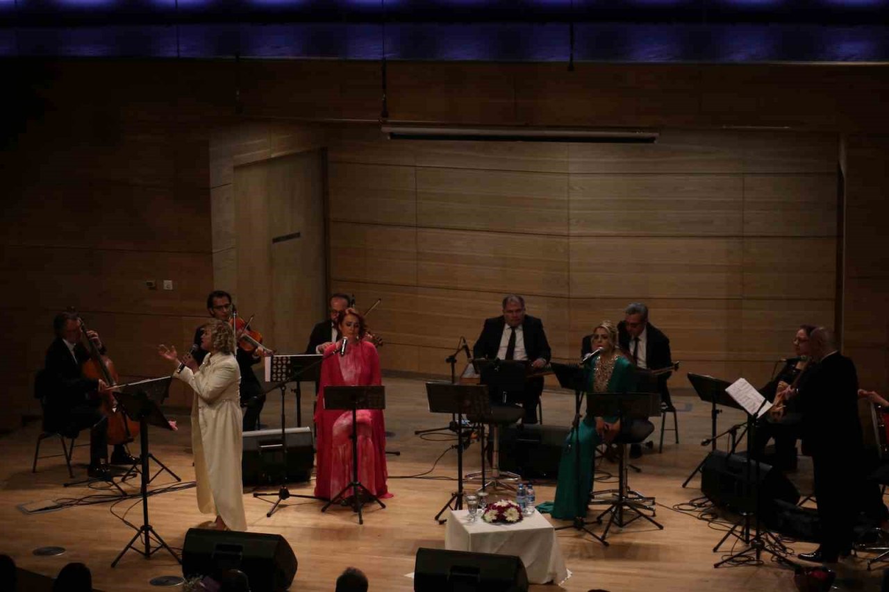 Ankara’da deprem anneleri için konser