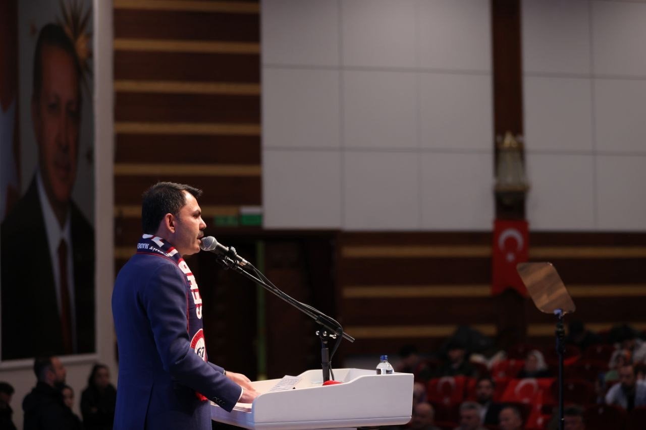 Bakan Kurum, “Zonguldak’ımıza bin 650 konut inşa ediyoruz’’