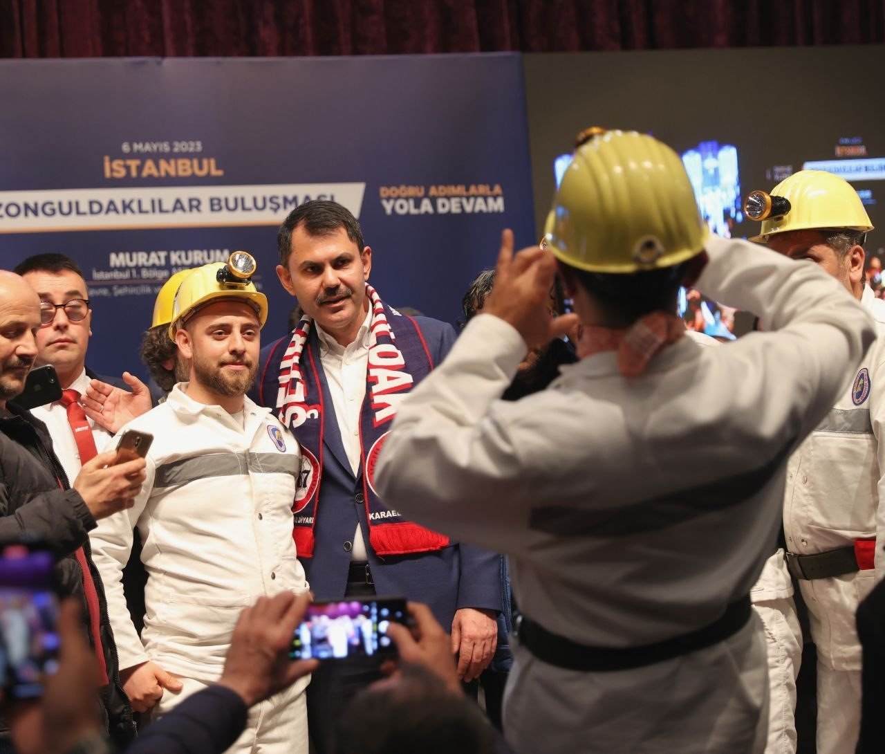 Bakan Kurum, “Zonguldak’ımıza bin 650 konut inşa ediyoruz’’