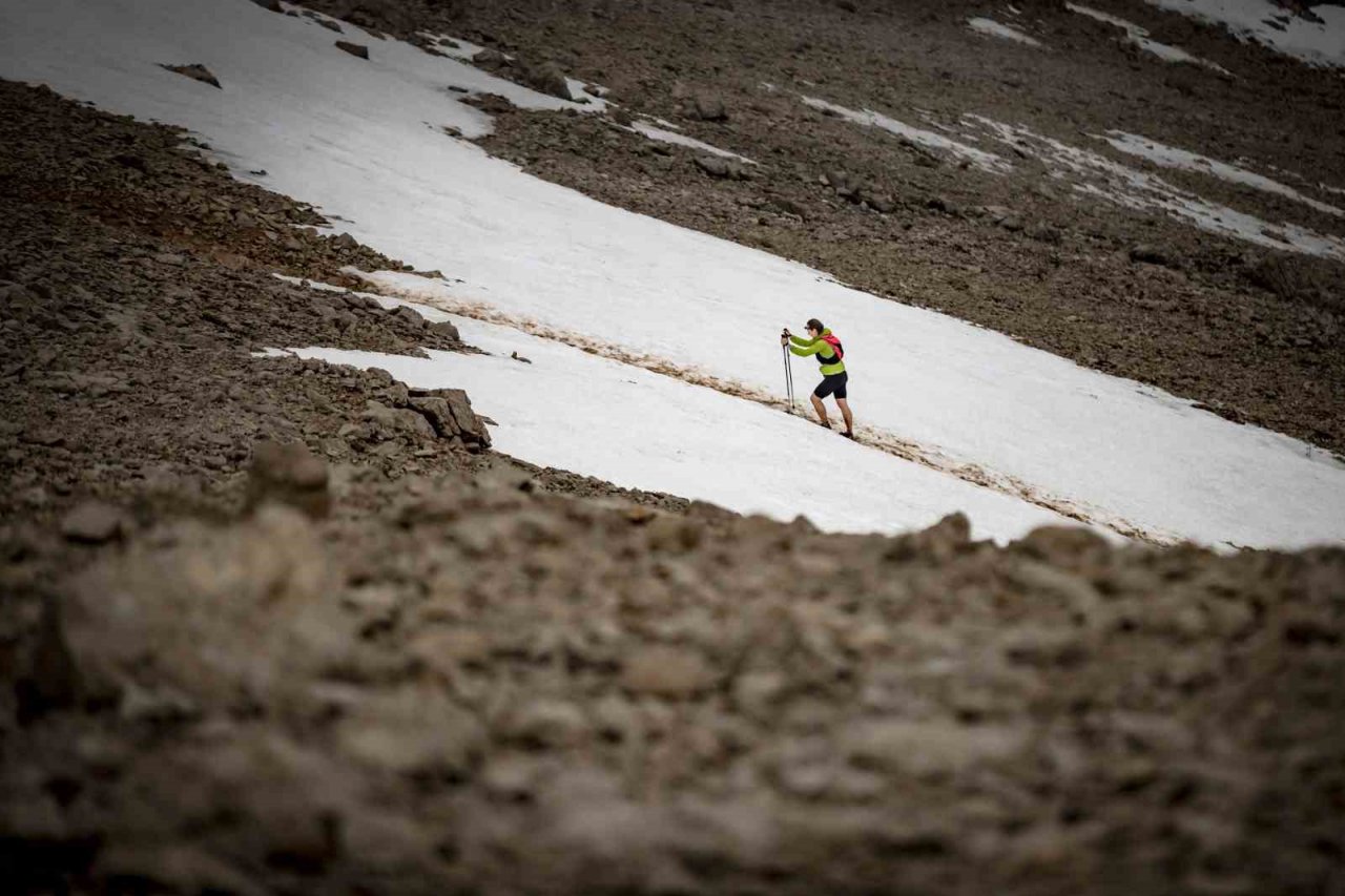 9. Corendon Airlines Tahtalı Run To Sky Yarışları sona erdi
