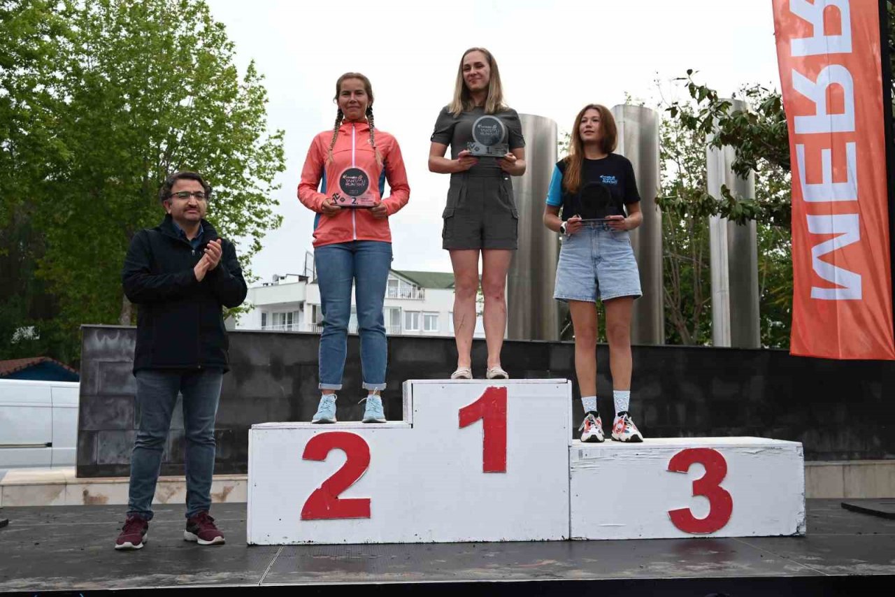 9. Corendon Airlines Tahtalı Run To Sky Yarışları sona erdi