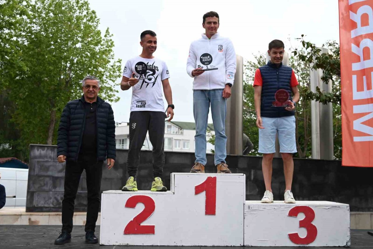 9. Corendon Airlines Tahtalı Run To Sky Yarışları sona erdi