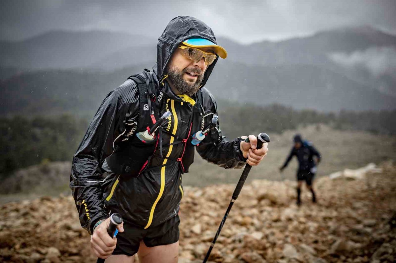 9. Corendon Airlines Tahtalı Run To Sky Yarışları sona erdi