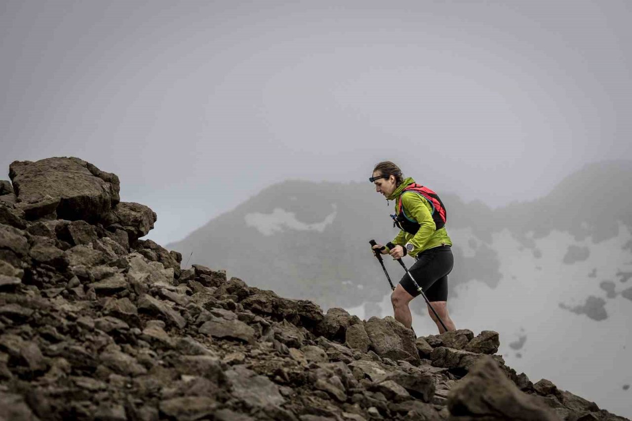 9. Corendon Airlines Tahtalı Run To Sky Yarışları sona erdi
