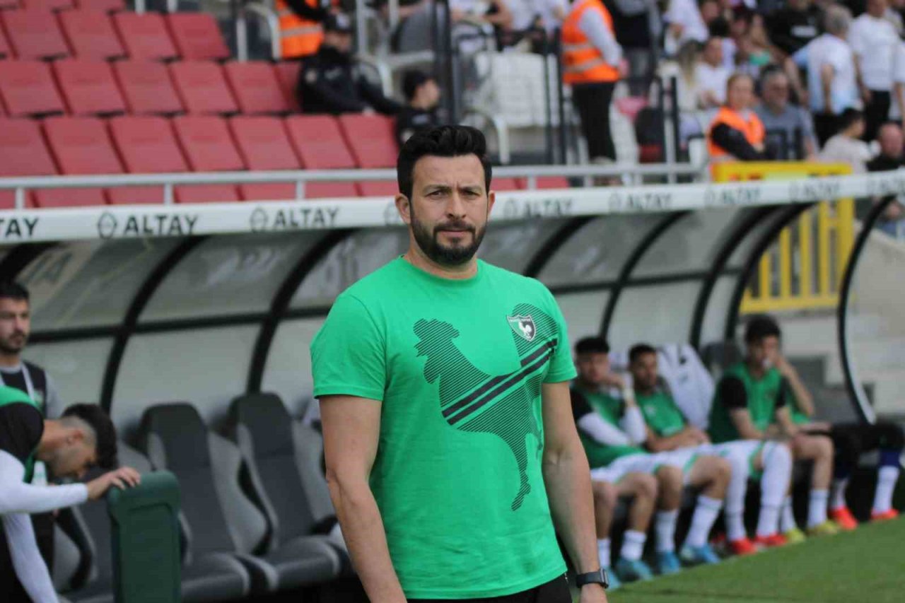Denizlispor, toparlanmaya hazırlanıyor