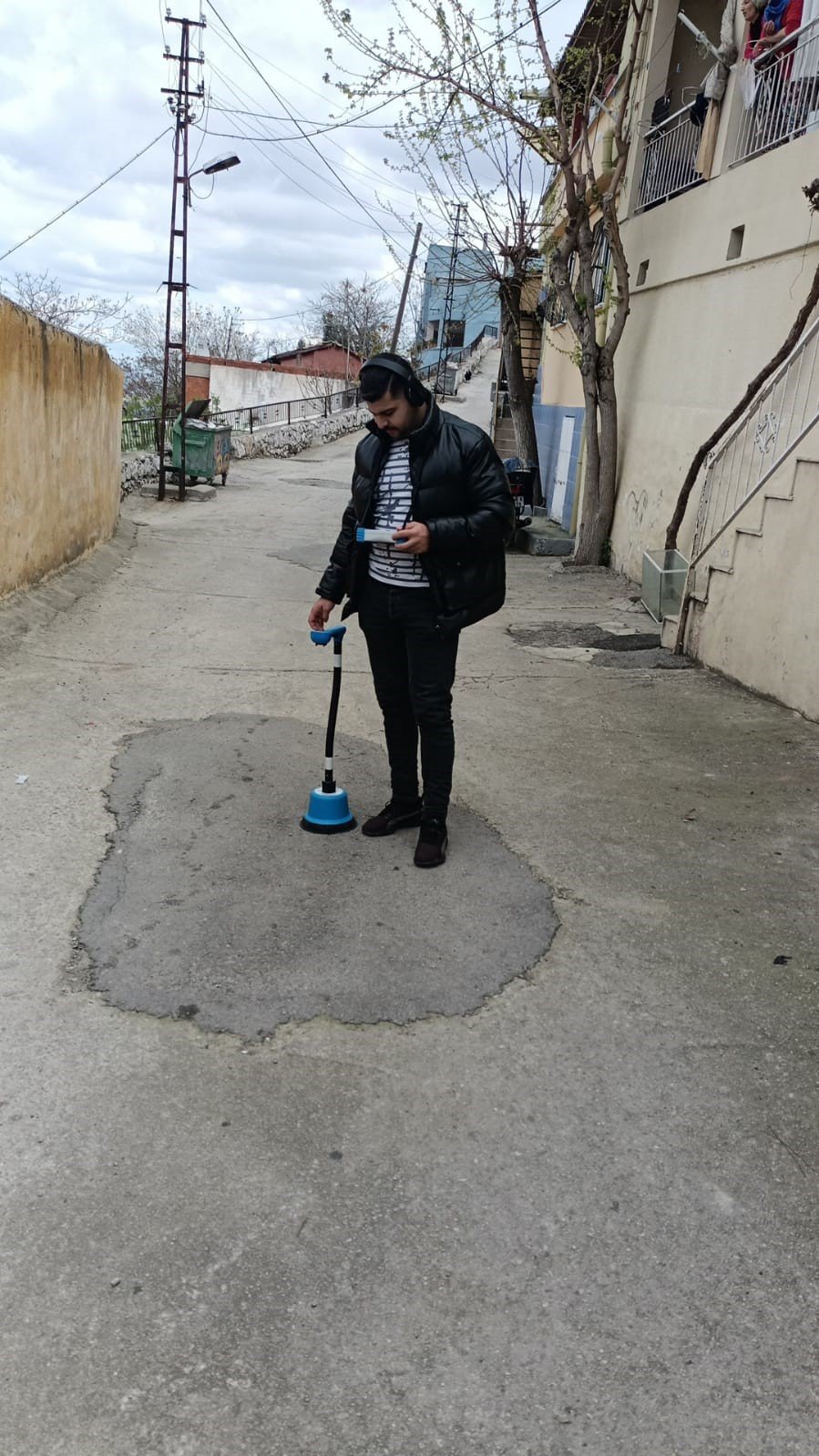 MASKİ’nin su israfını önlemeye yönelik çalışmaları sürüyor