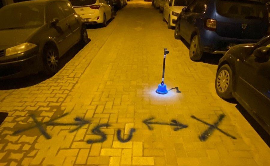 MASKİ’nin su israfını önlemeye yönelik çalışmaları sürüyor