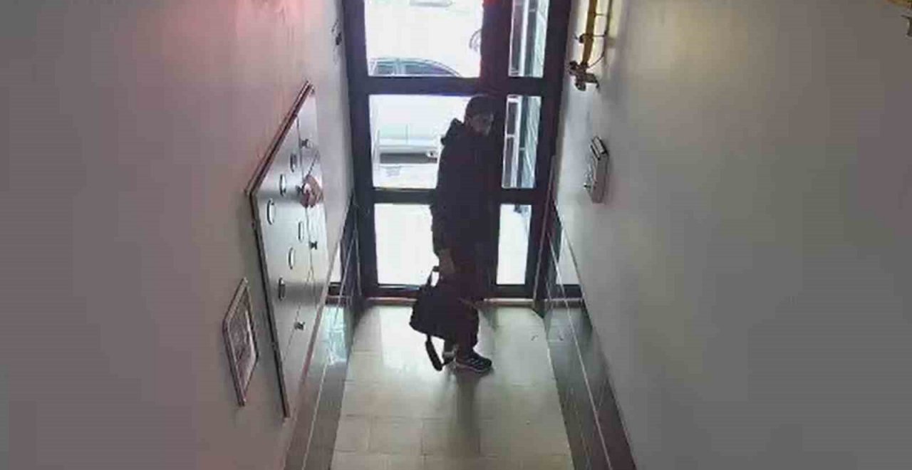 Eskişehir’de 12 gün arayla bir apartmanda 2 farklı hırsızlık olayı tedirgin etti