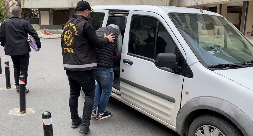 İstanbul’da motosiklet hırsızlığı operasyonu: 14 motosiklet bulundu, 7 şüpheli yakalandı