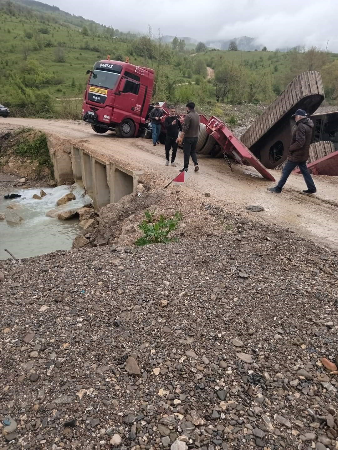 Karabük’te trafik kazaları: 1 yaralı