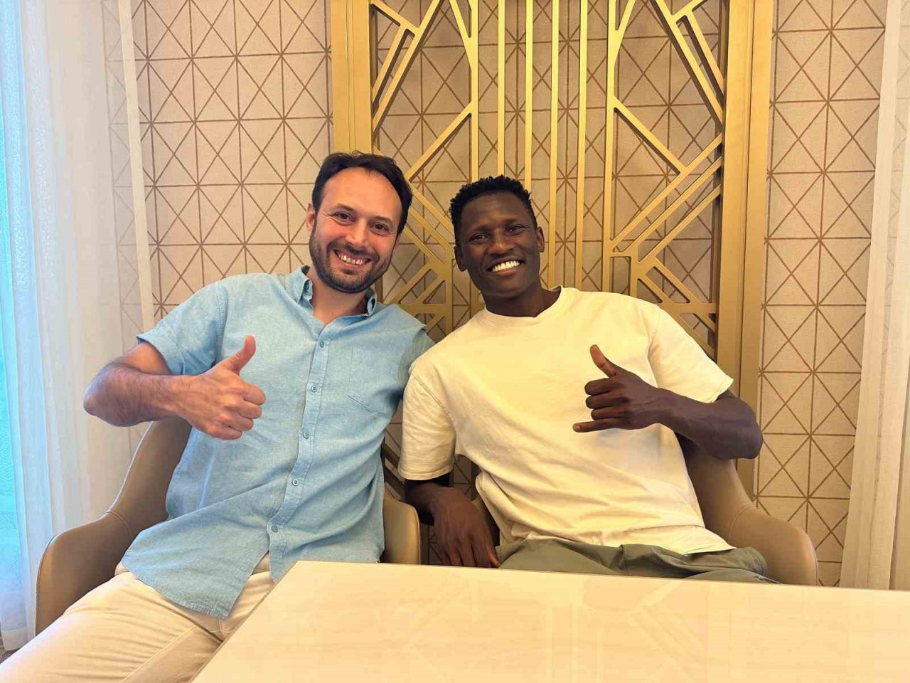 Michael Olunga: "Türkiye’den teklif gelirse değerlendirmek isterim"