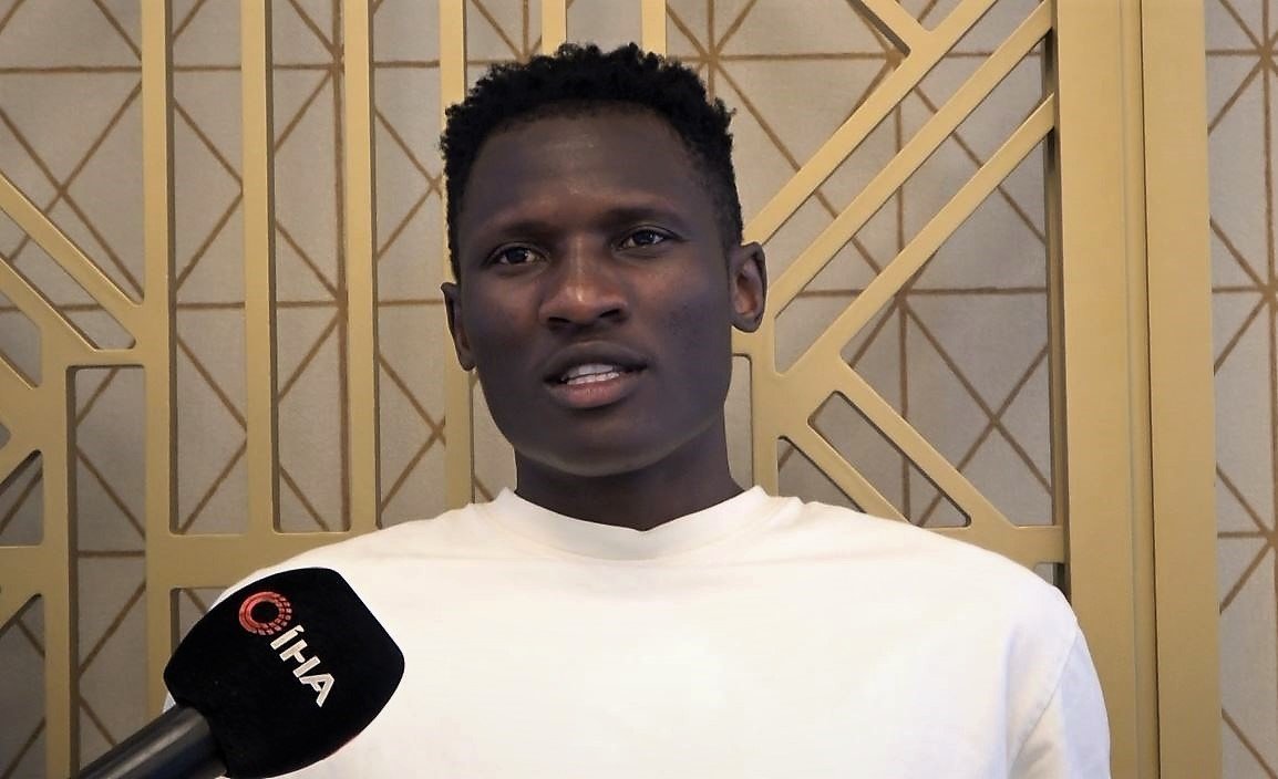 Michael Olunga: "Türkiye’den teklif gelirse değerlendirmek isterim"