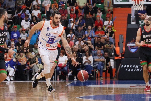 Çağdaş Bodrumspor şampiyonluğu garantiledi