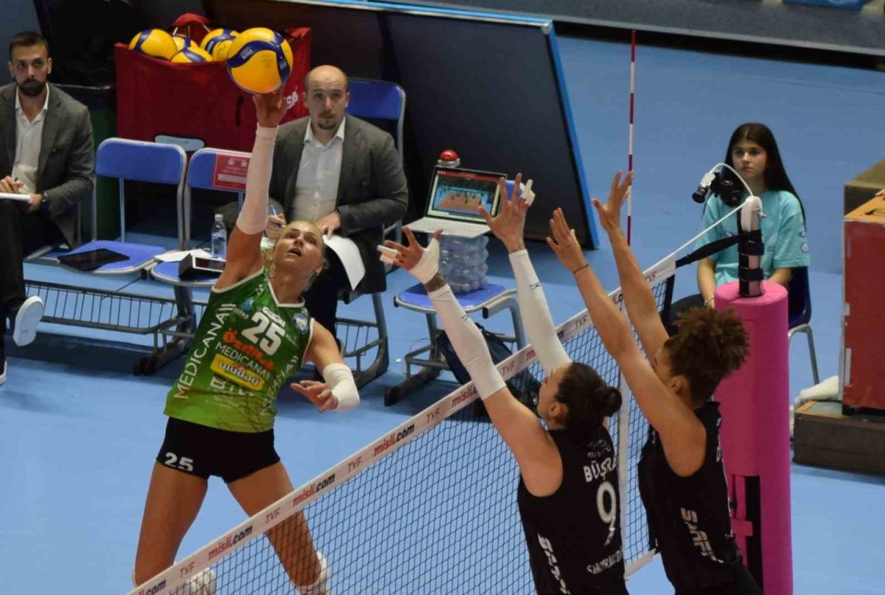 Nilüfer’in sultanları Avrupa’yı garantiledi