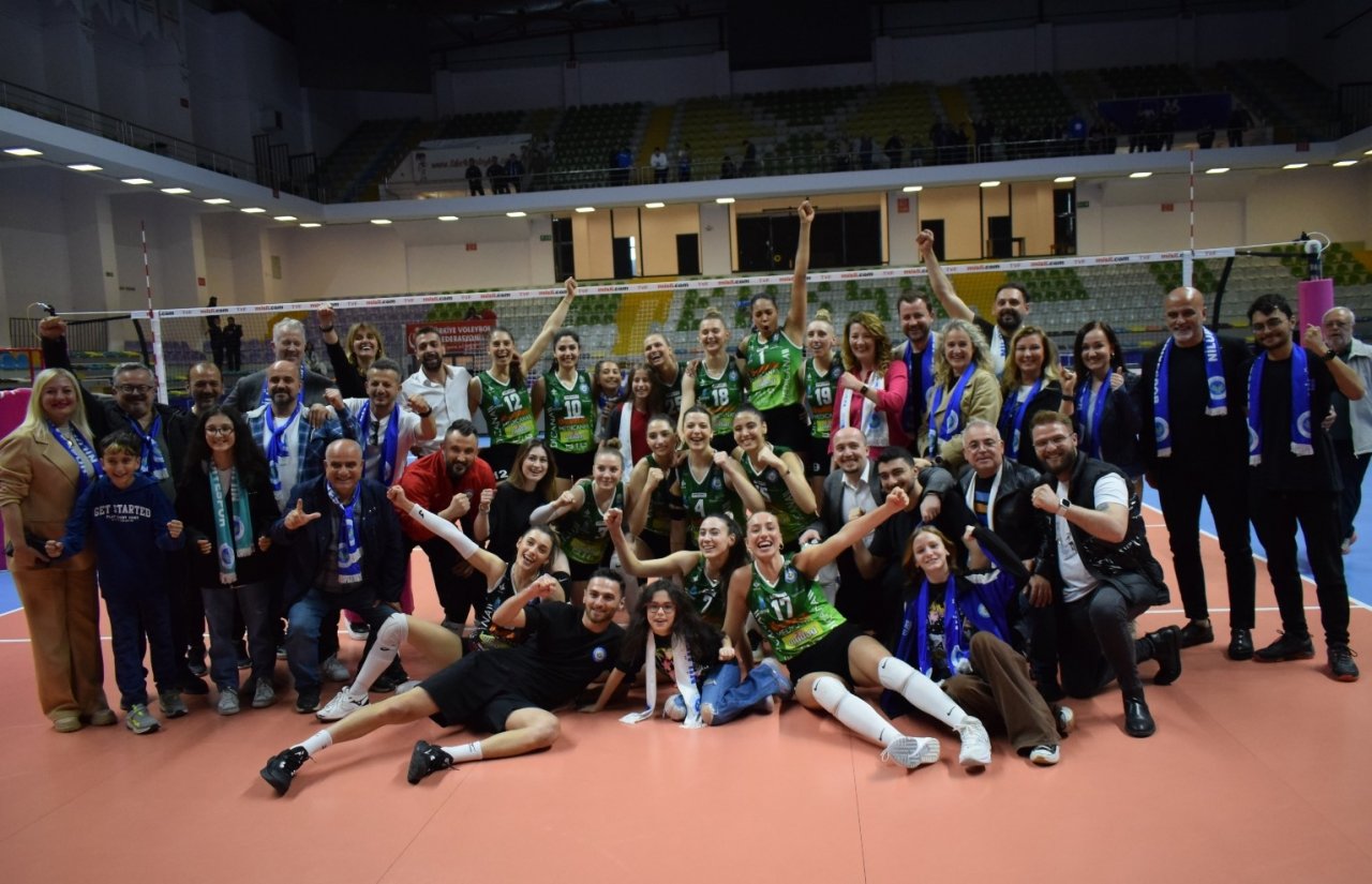 Nilüfer’in sultanları Avrupa’yı garantiledi