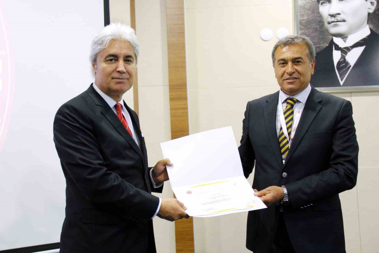 SCÜ’de “Geriatrik Aciller Kongresi” gerçekleştirildi