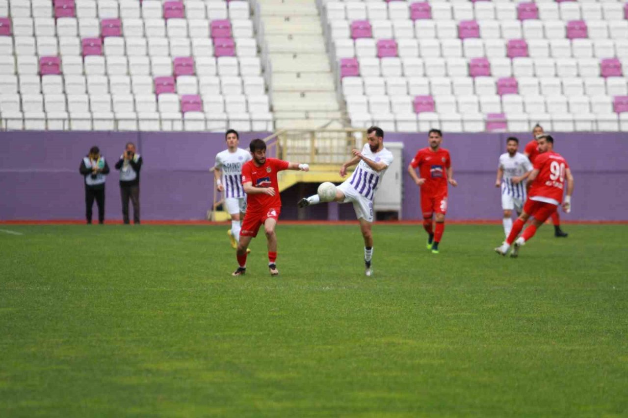 TFF 3. Lig: 52 Orduspor : 1 - 1954 Kelkit Belediyespor: 0