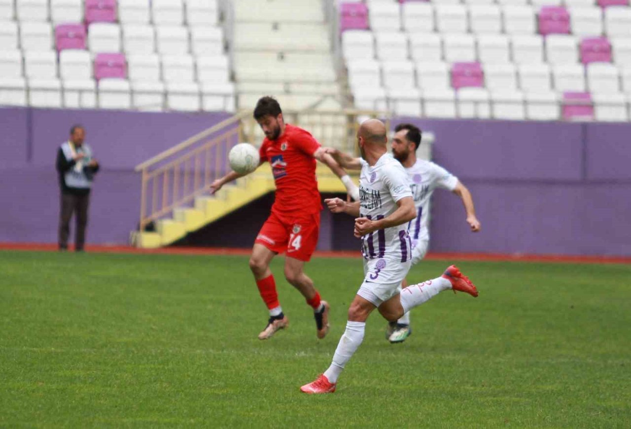 TFF 3. Lig: 52 Orduspor : 1 - 1954 Kelkit Belediyespor: 0