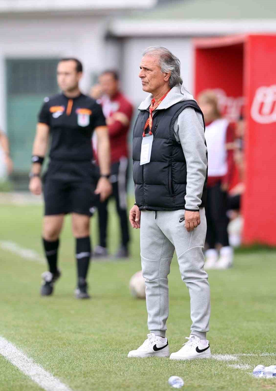Galatasaray Kadın Futbol Takımı yarı finalde