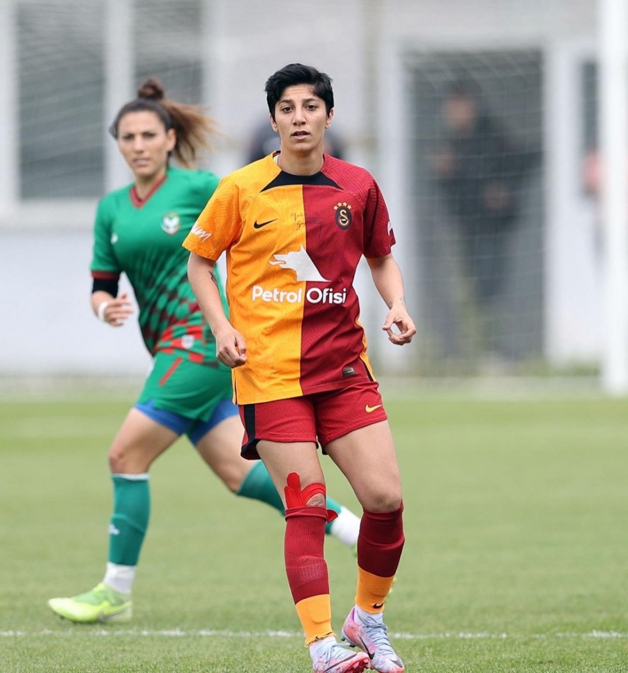 Galatasaray Kadın Futbol Takımı yarı finalde