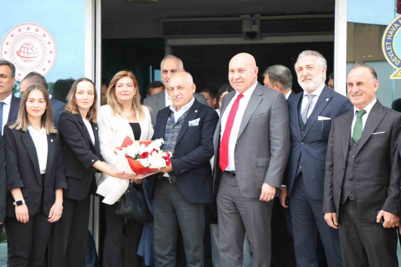 Mehmet Büyükekşi: "Yabancı kuralı haftaya açıklanacak"