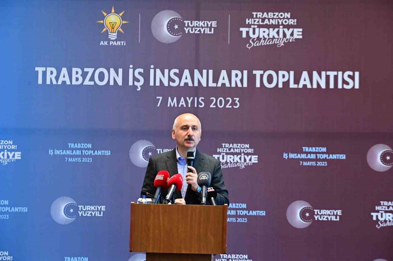 Bakan Karaismailoğlu, Kılıçdaroğlu’na yanıt verdi: “Yeni İpek Yolu’nu zaten açtık; Günaydın”