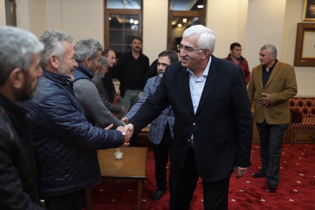 Milletvekili adayı Öz: Erzurum rekor oy ile destek verece