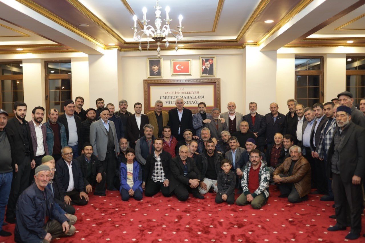 Milletvekili adayı Öz: Erzurum rekor oy ile destek verece