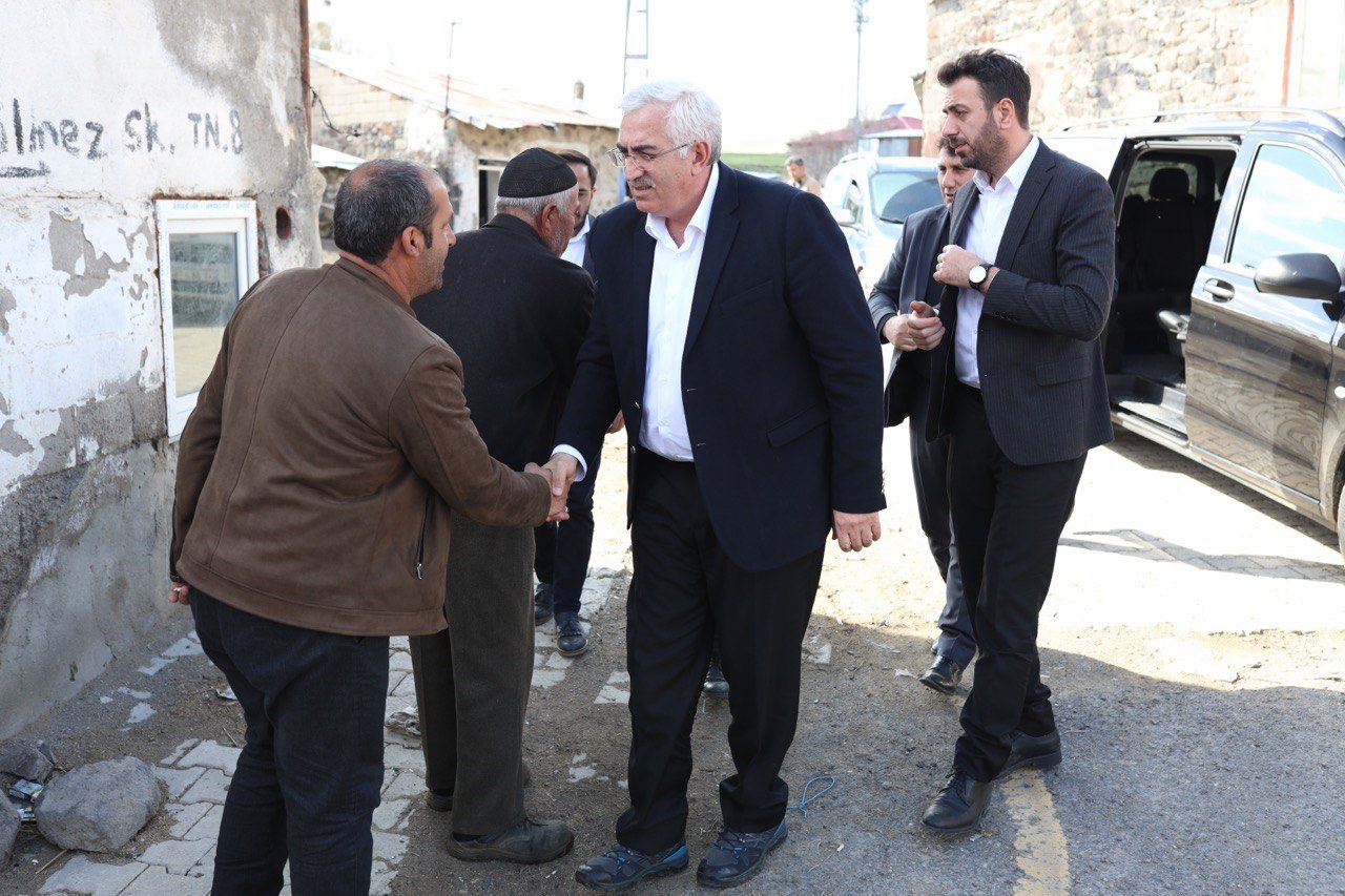 Milletvekili adayı Öz: Erzurum rekor oy ile destek verece